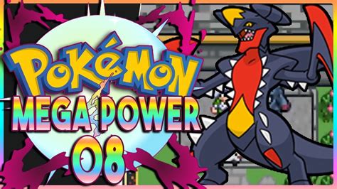 Pokémon Mega Power .